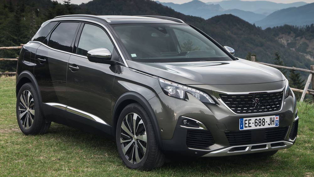 Peugeot 3008 - Vettura Diesel Piu Venduta in Italia a Settembre 2023 Peugeot 3008 - Vettura Diesel Piu Venduta in Italia a Settembre 2023